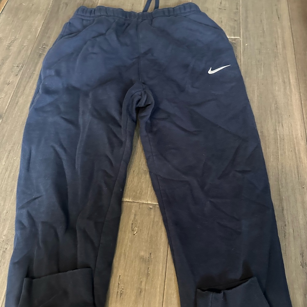 Nike Dark Blue Joggers